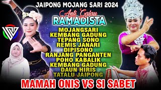 Download lagu Jaipong Mojangsari Mamah Onis Koleb Si Sabet Ramadista Group mp3