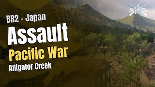 Pacific War – Alligator Creek
