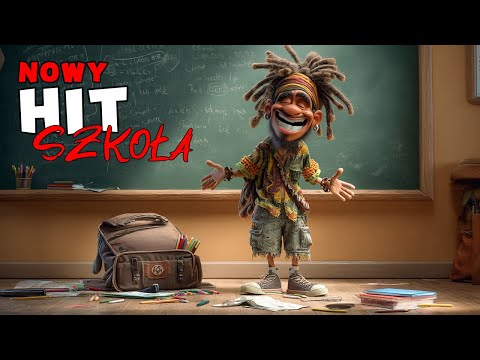 Szkoła boli? Nowy hymn ucznia w rytmie reggae. Śmieszna parodia szkolnego życia, zabawny filmik.