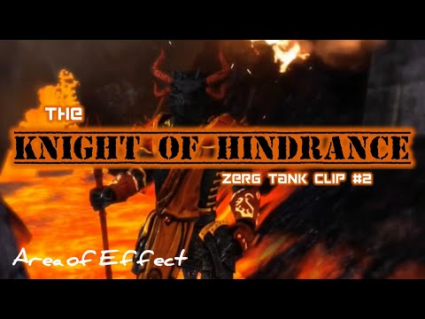 ESO - Knight of Hindrance Zerg Tank Clip #2 - Area of Effect