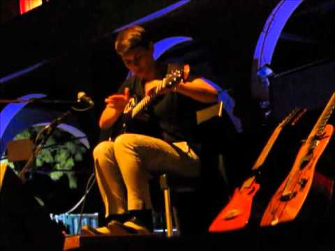 1/15 Kaki King - Bone Chaos In The Castle @ BOtanique 3.0, Bologna, Italy (03/07/2012)