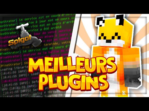 TOP 5 of the BEST Plugins to Create your Minecraft Server