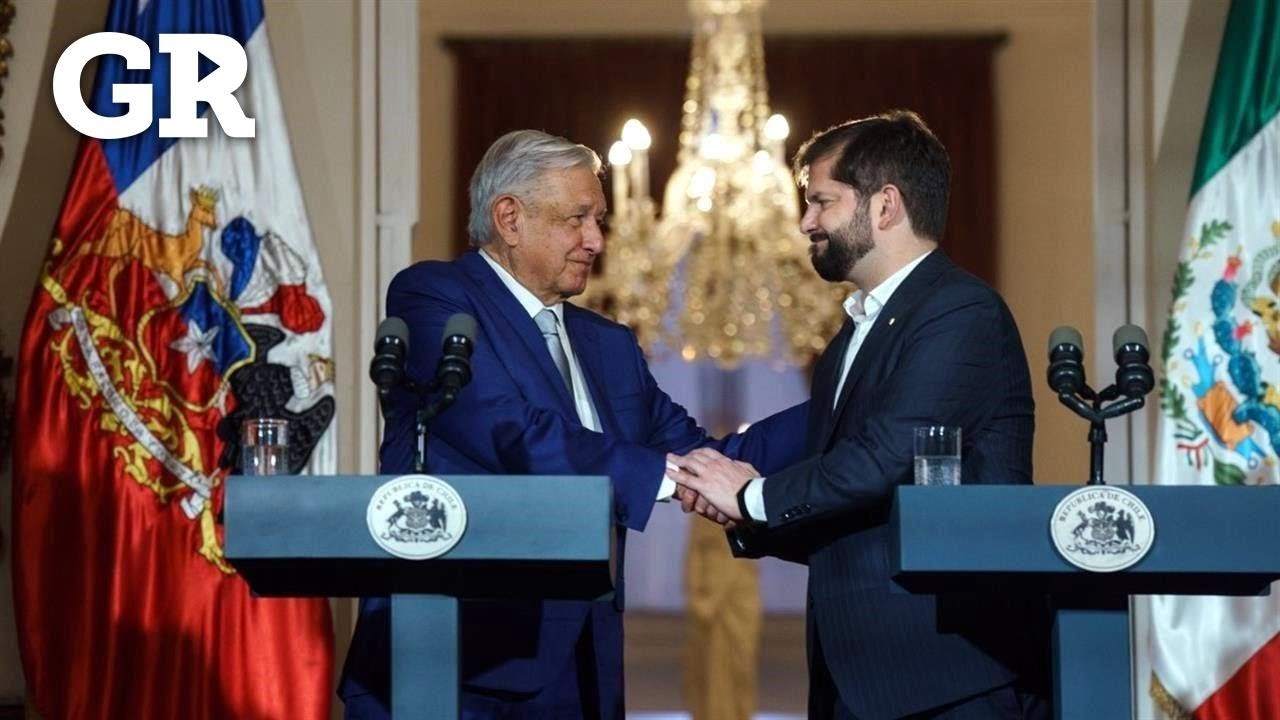 Dice AMLO que aprendió de Allende
