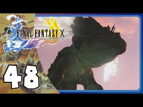 Final Fantasy X [Walkthrough 126] - Part 48 [4K:60FPS]