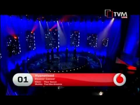 01 Eleanor Cassar - Hypnotised - Malta Eurovision 2011 Final