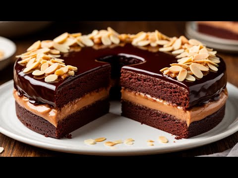 The most popular cake in Italy! They'll bake it every day! Very light, melts in the mouth.