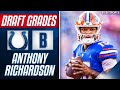 Colts DRAFT HIGH-RISK, HIGH-REWARD QB in Anthony Richardson With No. 4 Pick | 2023 NFL Draft