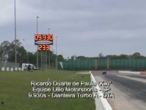 [AUTODYNAMICS.com.br] Turbo A nos 9 segundos e Força Livre novamente nos 8 segundos!