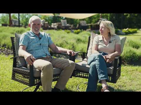 A message from Vic and Vickie Bennett — Lavender Life Company