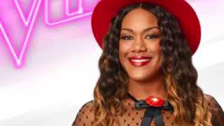 Keisha Renee sings &quot;It Matters to Me&quot; on The Voice 2017 Live Shows