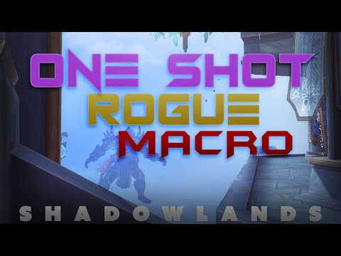 The one-shot macro every sub rogue needs...
