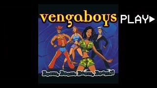 vengaboys - Boom, Boom, Boom, Boom!! (Airplay)