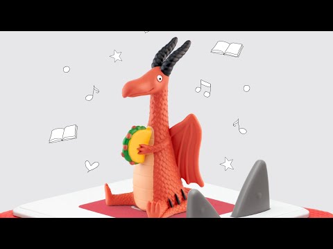 Dragons Love Tacos Tonie - Skip Along