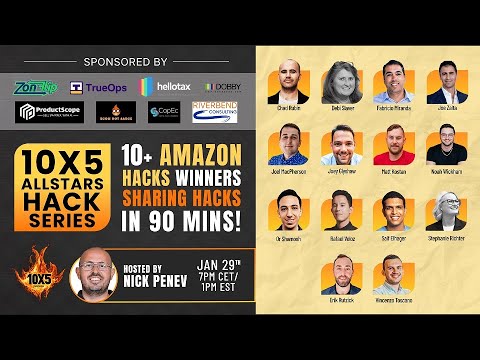 Webinar thumbnail: Black-Hat Tactics and Anti-Competitive Threats