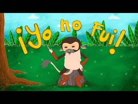 ¡Yo no fui! - Karaoke