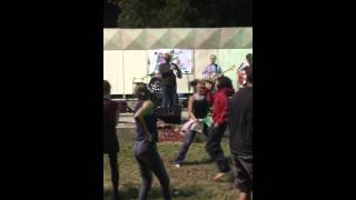 Robert Hokamp and Brave Combo