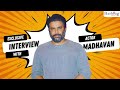 Watch Madhavans Special Interview On Rocketry The Nambi Effect