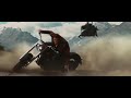 Motorcycle Scene Wolverine X Men Origins 2009 Smart Boy Raghu