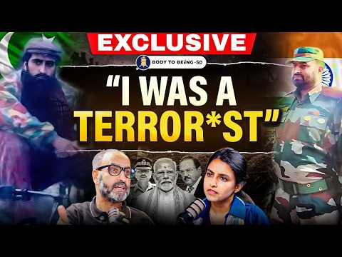 HE FOOLED WHOLE PAKISTAN | India's Double Agent | Capt. Mushtaq Ahmad Bhat | Body to Beiing- Shlloka