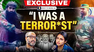 HE FOOLED WHOLE PAKISTAN | India's Double Agent | Capt. Mushtaq Ahmad Bhat | Body to Beiing- Shlloka MQDEFAULT Thumbnail