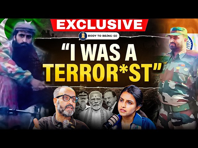 HE FOOLED WHOLE PAKISTAN | India's Double Agent | Capt. Mushtaq Ahmad Bhat | Body to Beiing- Shlloka SDDEFAULT Thumbnail