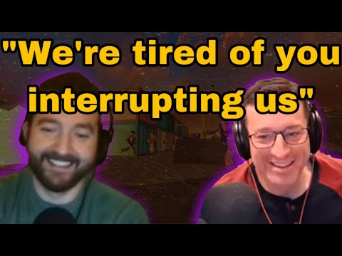 The Guests Call Out Woody