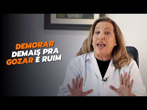 Delayed Ejaculation Will Make You Hard | LUCIMAR GHELFI