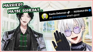 Kaelix Addressed The "Ring Tweet" He Made [NIJISANJI EN]