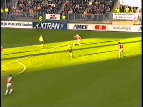 1998-11-01 FC Utrecht - Roda JC 0-3