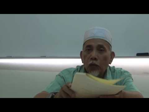 14_Ummu al-Barahin - Ustaz Abdul Halim Saad