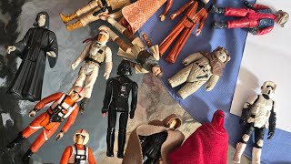 Star Wars ... how to list them on eBay