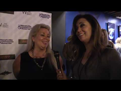 Nashville Universe Awards: Interview with Leslie Satcher