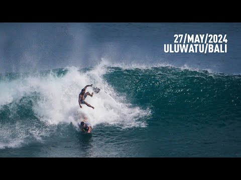 Ohh nooo! - (Swell Day at Uluwatu) - RAWFILES - 27/MAY/2024