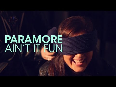 Paramore - Ain't It Fun (Lianne Kaye, Jackie D Williams, Ebony Day, Dawson)