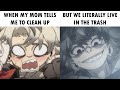 Gachiakuta Memes 3
