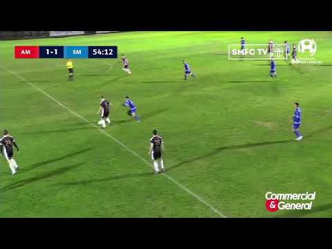 NPL Victoria 2019 - R12 - Altona Magic vs South Melbourne