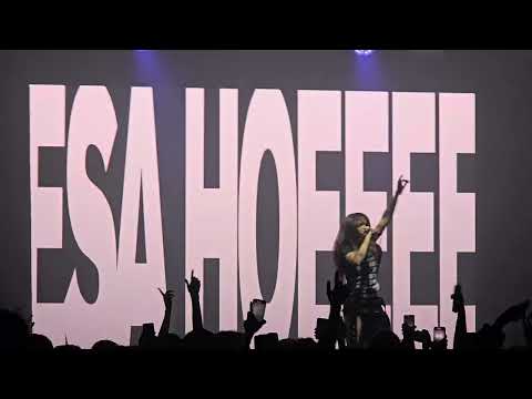 ESA HOE - SARAMALACARA (Live - Sala Del Museo 2025)
