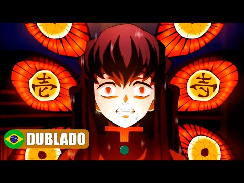 KOKUSHIBO vs TOKITO | Demon Slayer (DUBLADO)