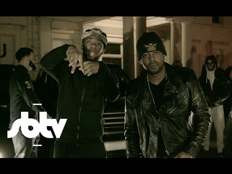 Raphstar ft Scrufizzer | Actons Story [Music Video]: SBTV