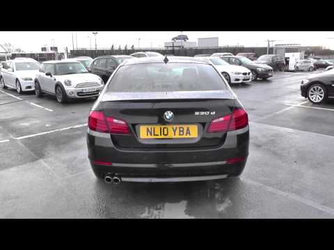 BMW 5 SERIES 530d SE 5dr Step Auto U11565