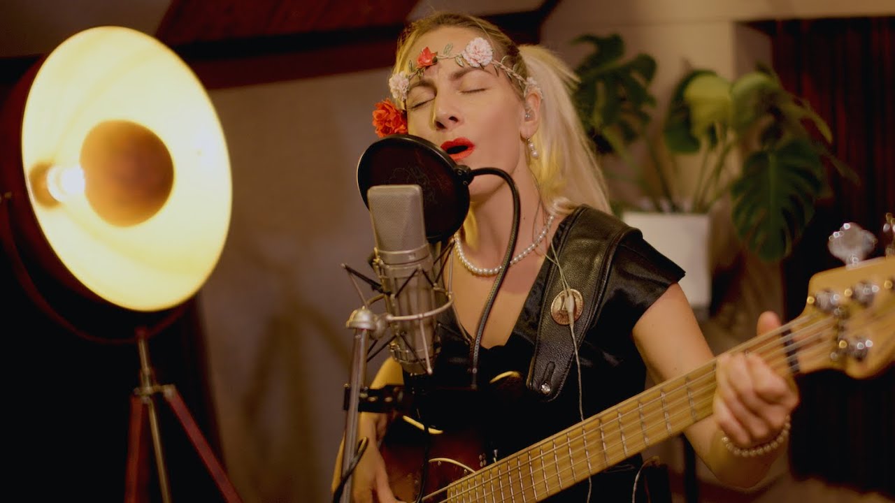 Na Rozloučenou (live session) | Colorful People live at Studio Svárov