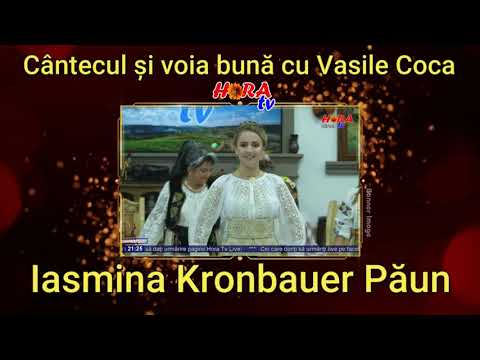 IASMINA KRONBAUER PAUN - Joaca-ma badita (HORA TV)