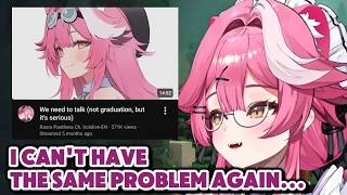 Moona Came to Raora's Stream, Raora Remembered that She Had to be Careful This Time
