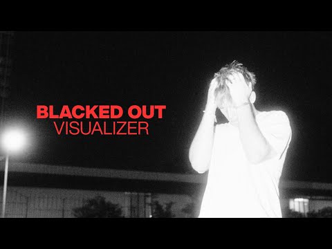 Jude Barclay - Blacked Out (Official Visualizer)