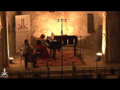 Klasik Keyifler - A. A. Saygun - Sonata for  Cello and Piano Op 12