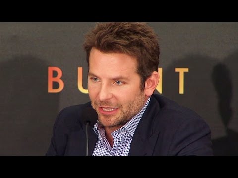 BRADLEY COOPER Talks Hollywood Gender Wage Gap