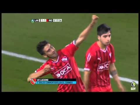 Lanús 1-1 Independiente | Fecha 26 | Daniel Millares