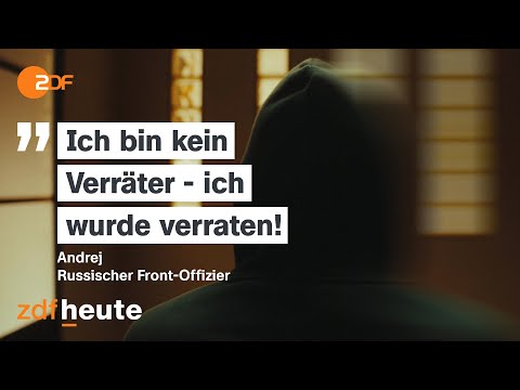 Video Thumbnail: Putins Krieger: Ein russischer Front-Offizier packt aus