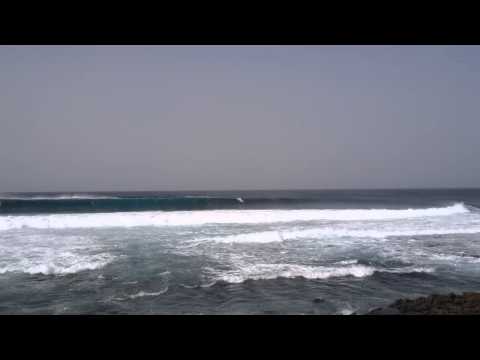 Lanzarote,  Surfer