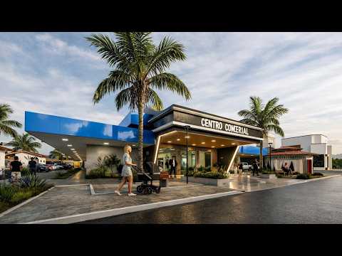 Centro Comercial I Pedro Afonso